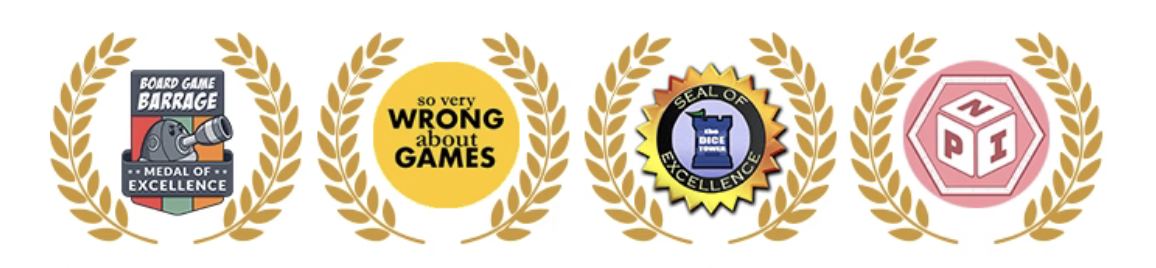 Guards of Atlantis game review awards Guards of Atlantis game review awards